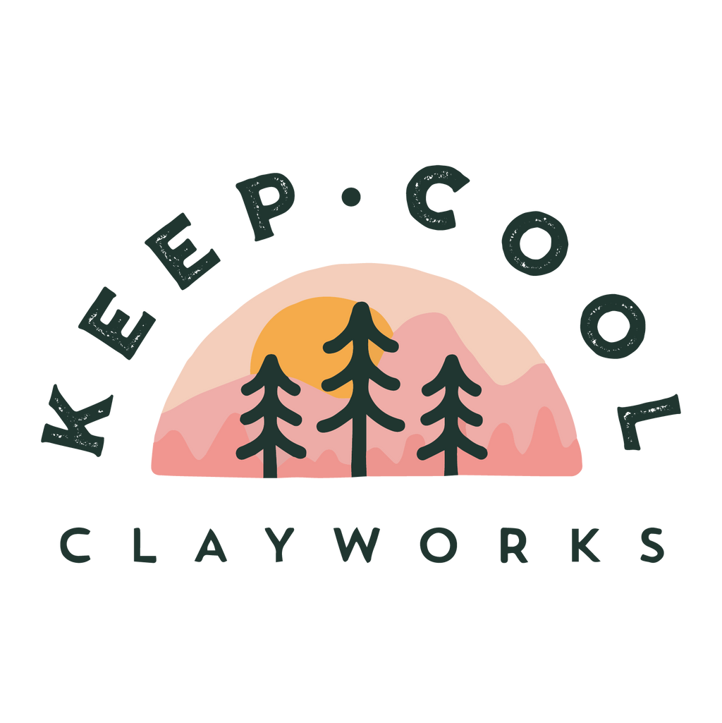 keep cool clayworks logo
