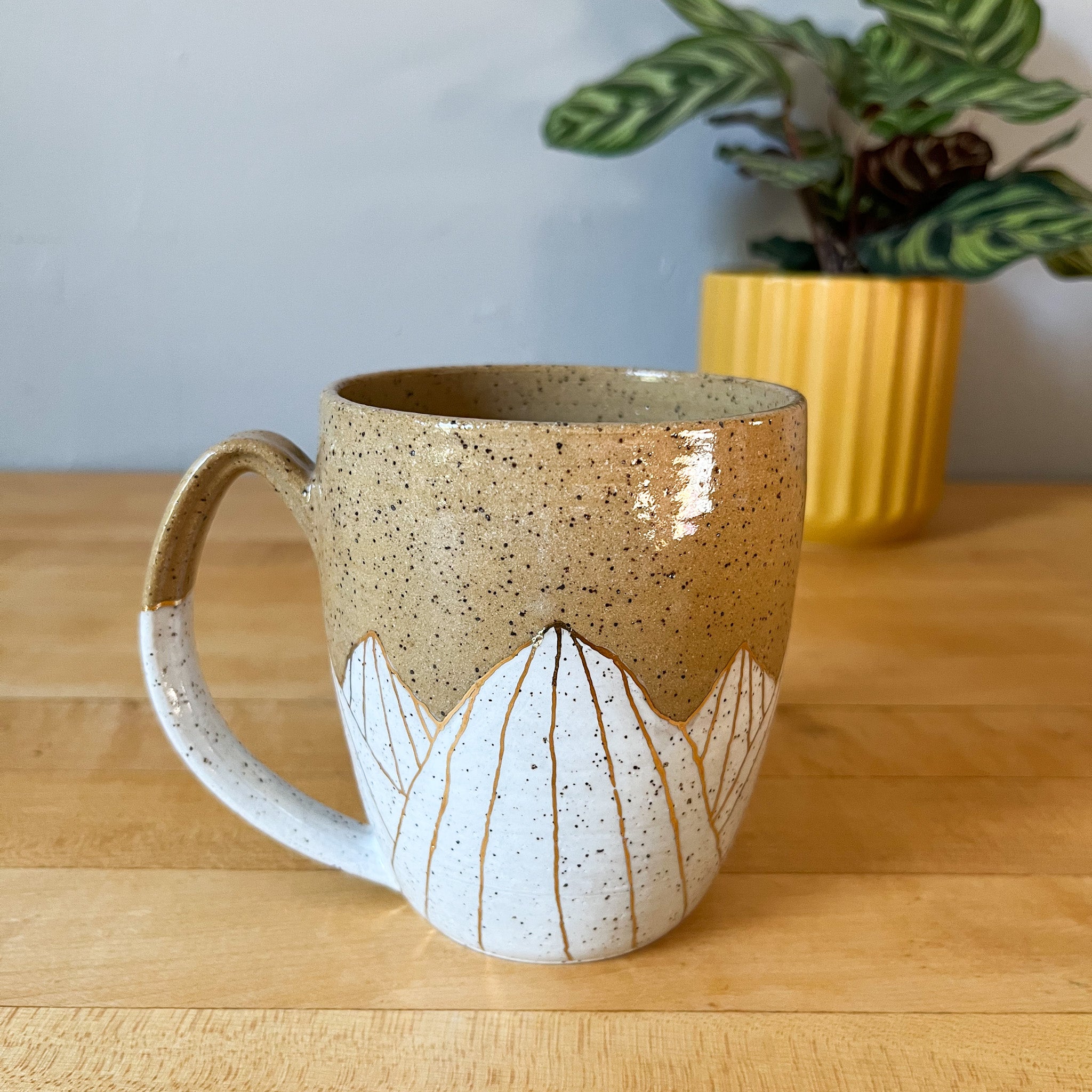 white golden hour mug 2