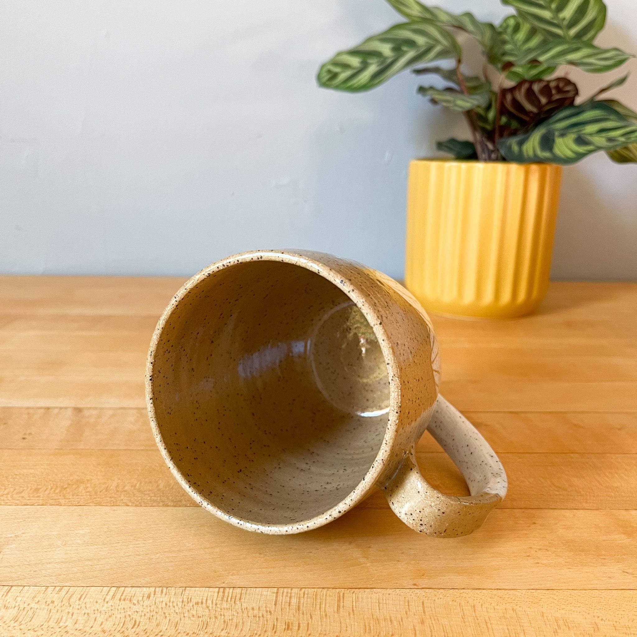 white golden hour mug 2