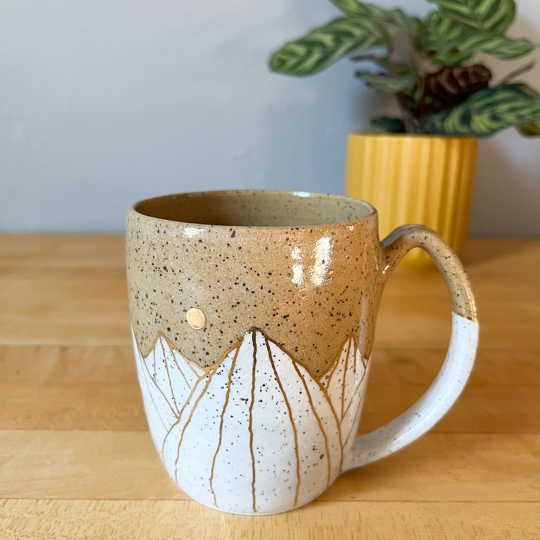 white golden hour mug 3