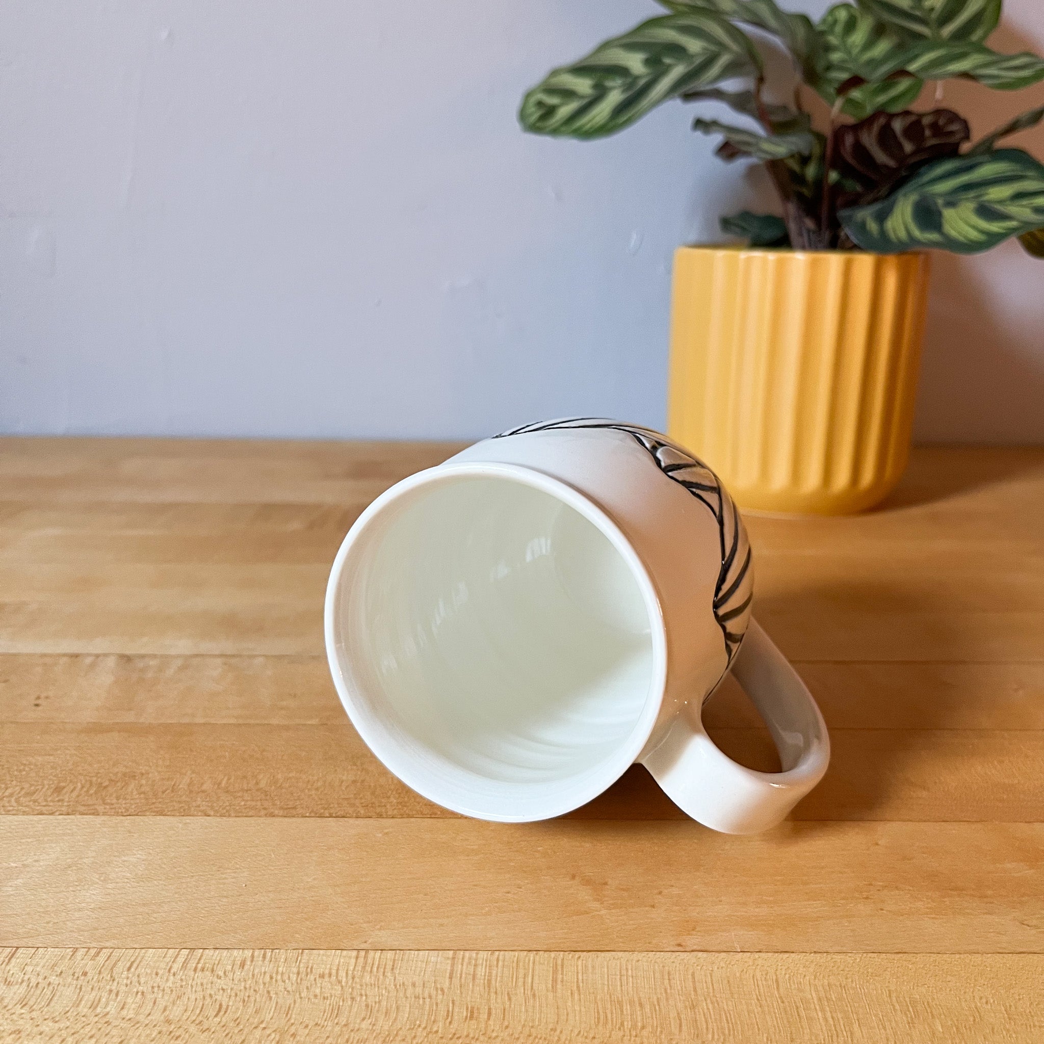 wildflower mountain mug 2