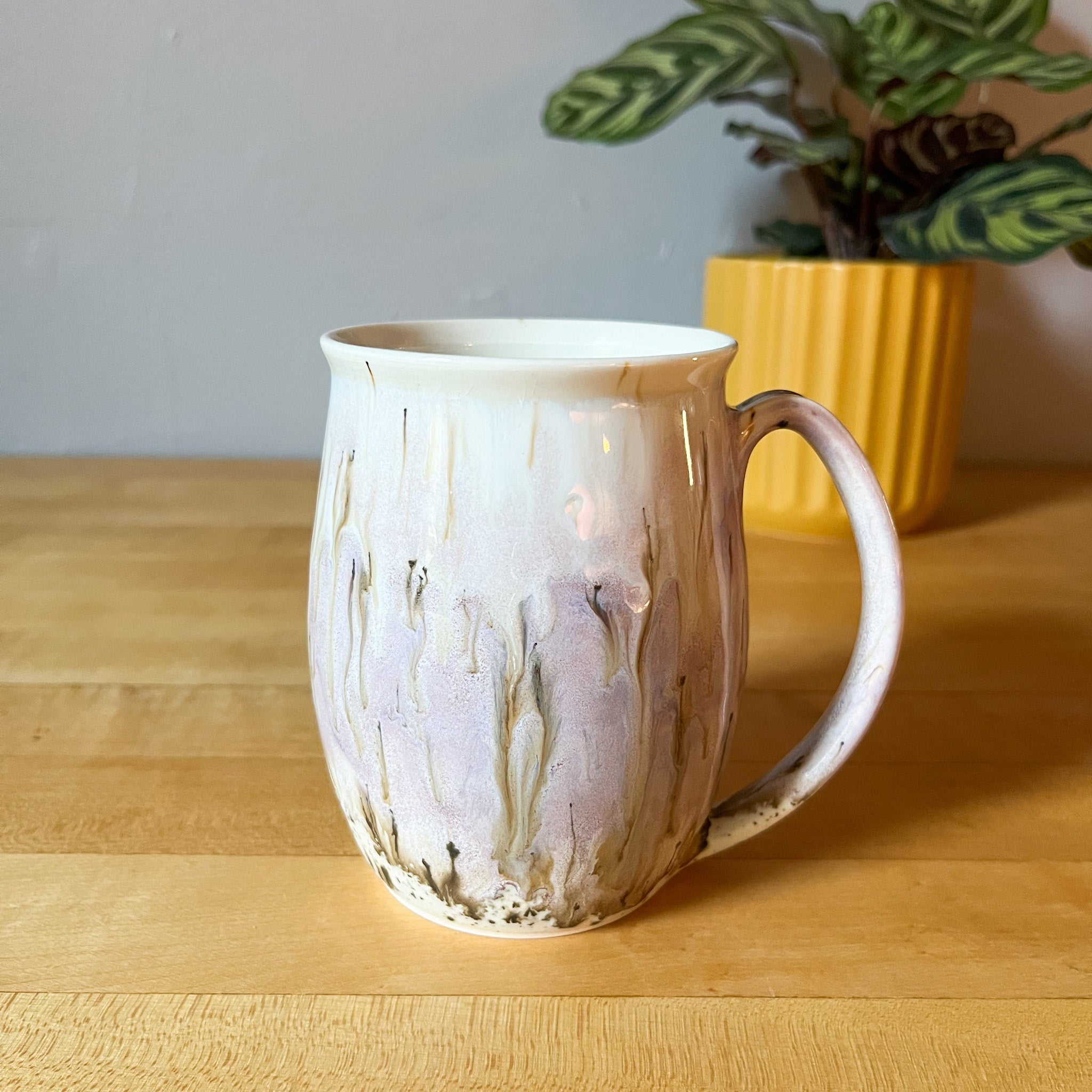 lavender dreams mug