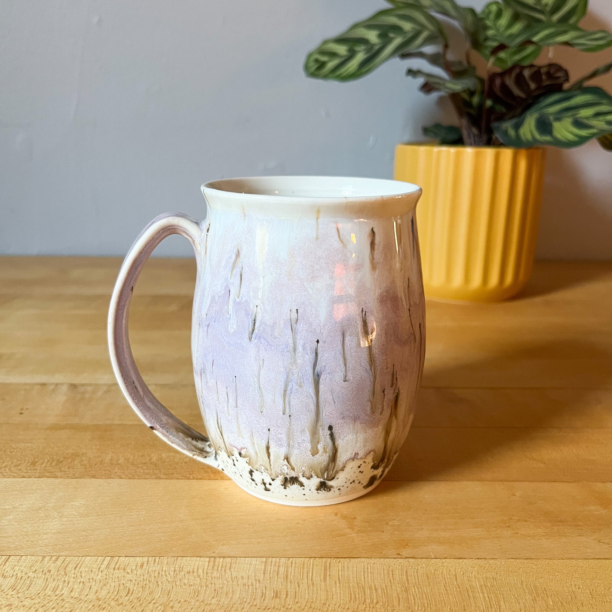 lavender dreams mug