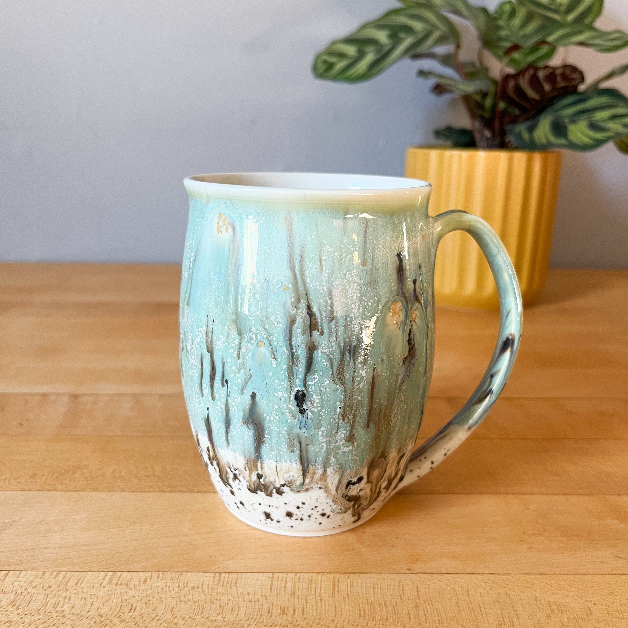 glacial river mug