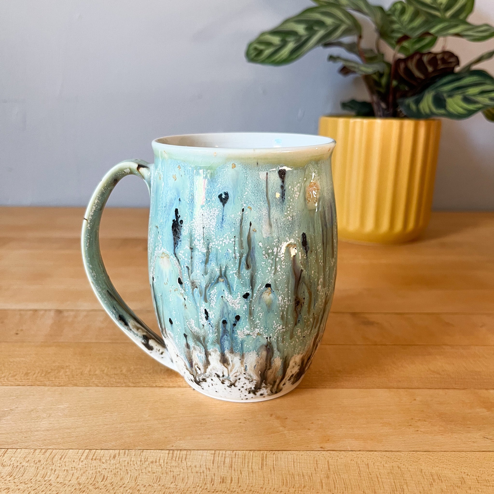 glacial river mug