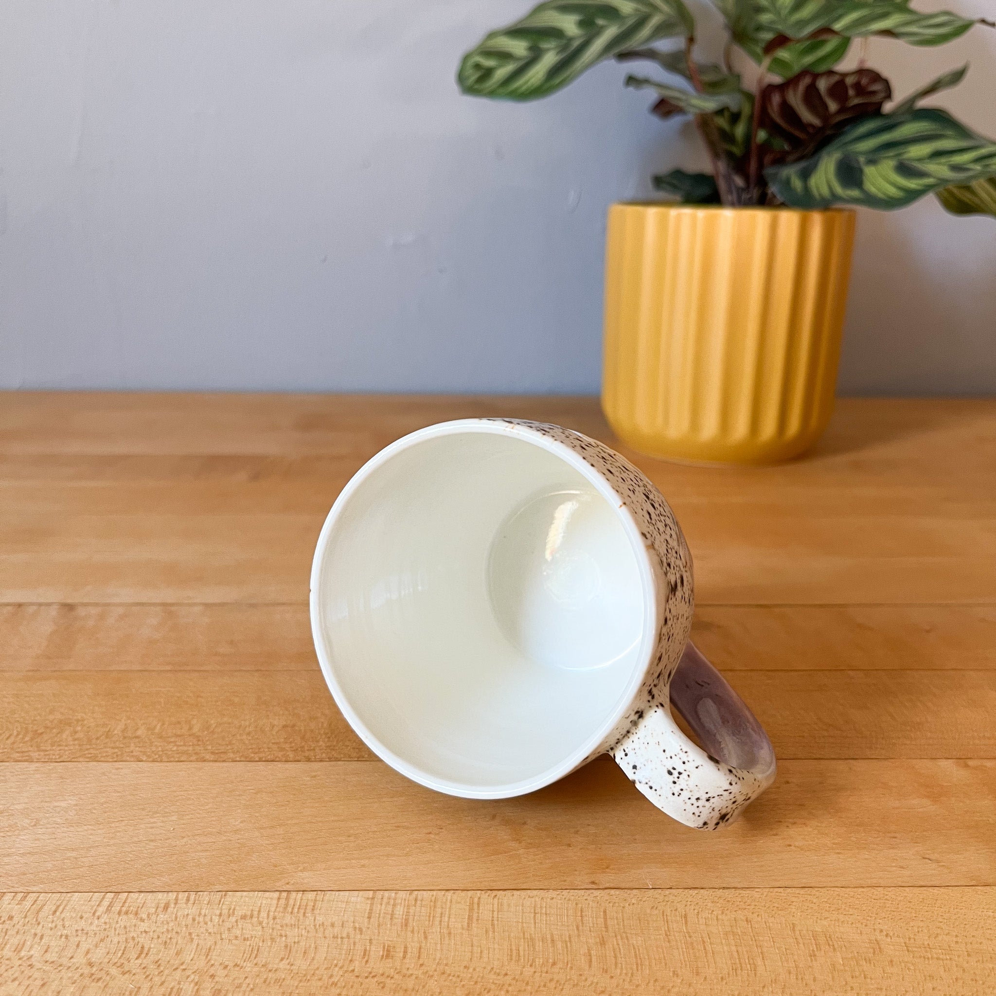 lavender dreams mountain mug 3