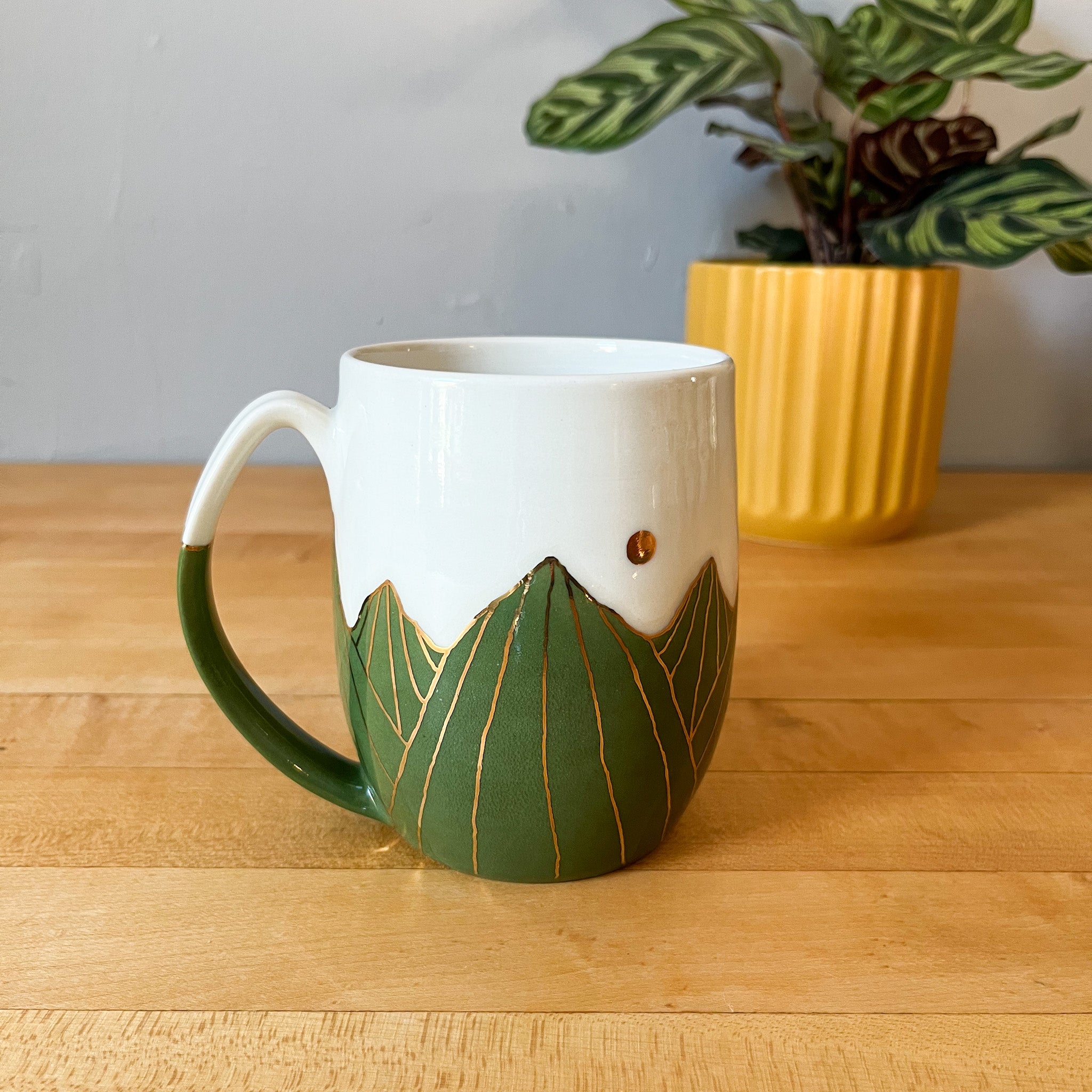 olive golden hour mug 2