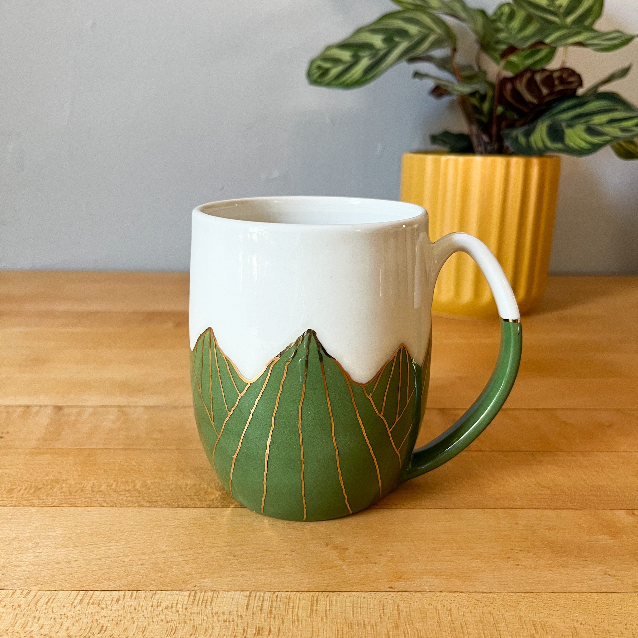 olive golden hour mug 2