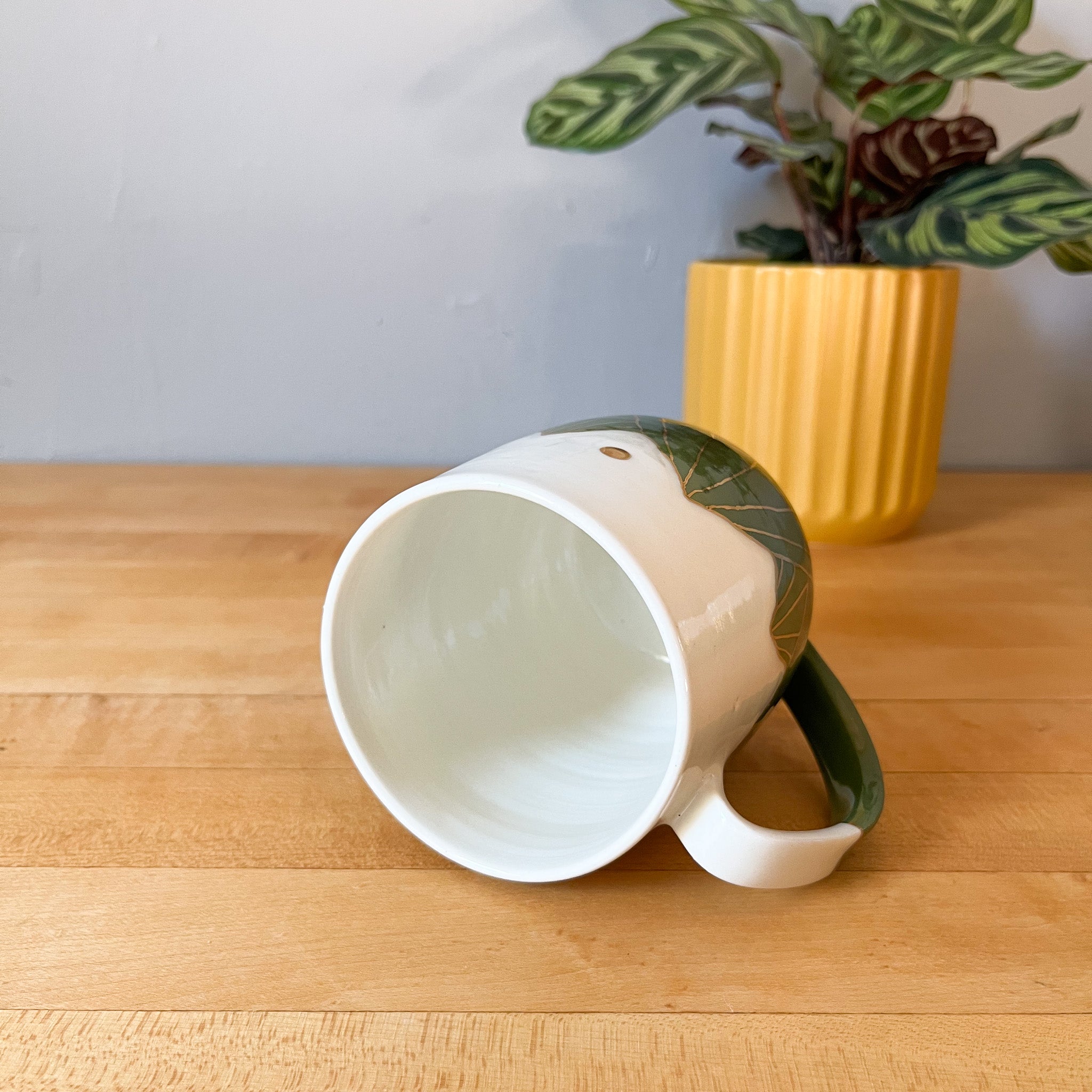 olive golden hour mug 2