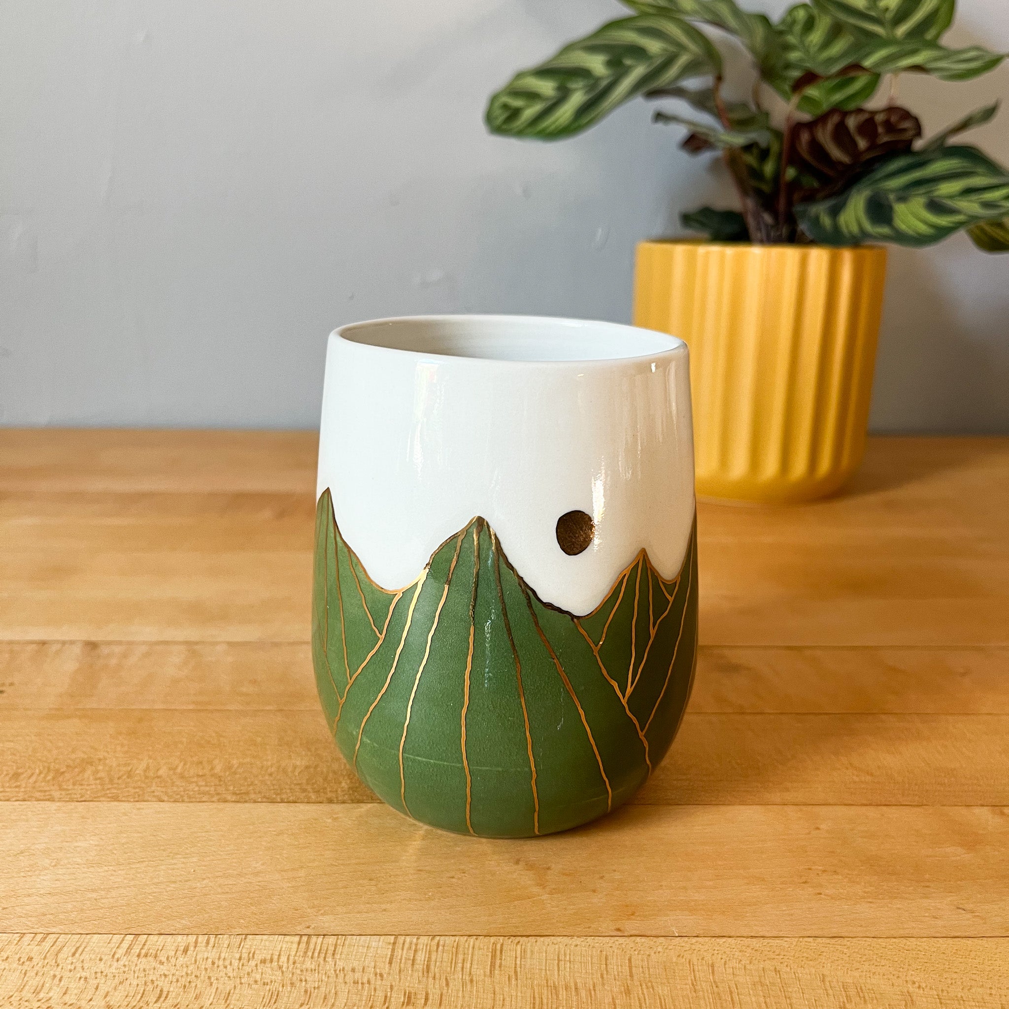 olive golden hour thumbler 2