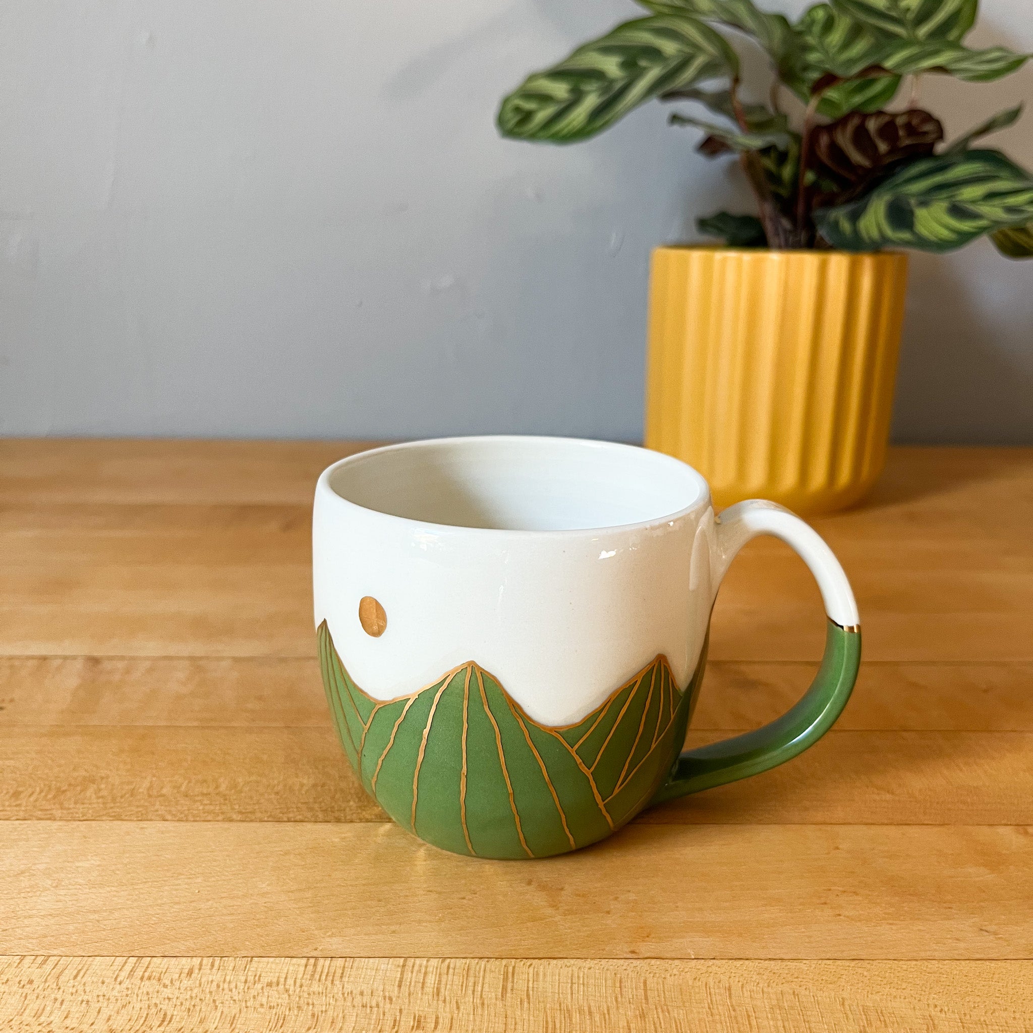 olive golden hour mug 4