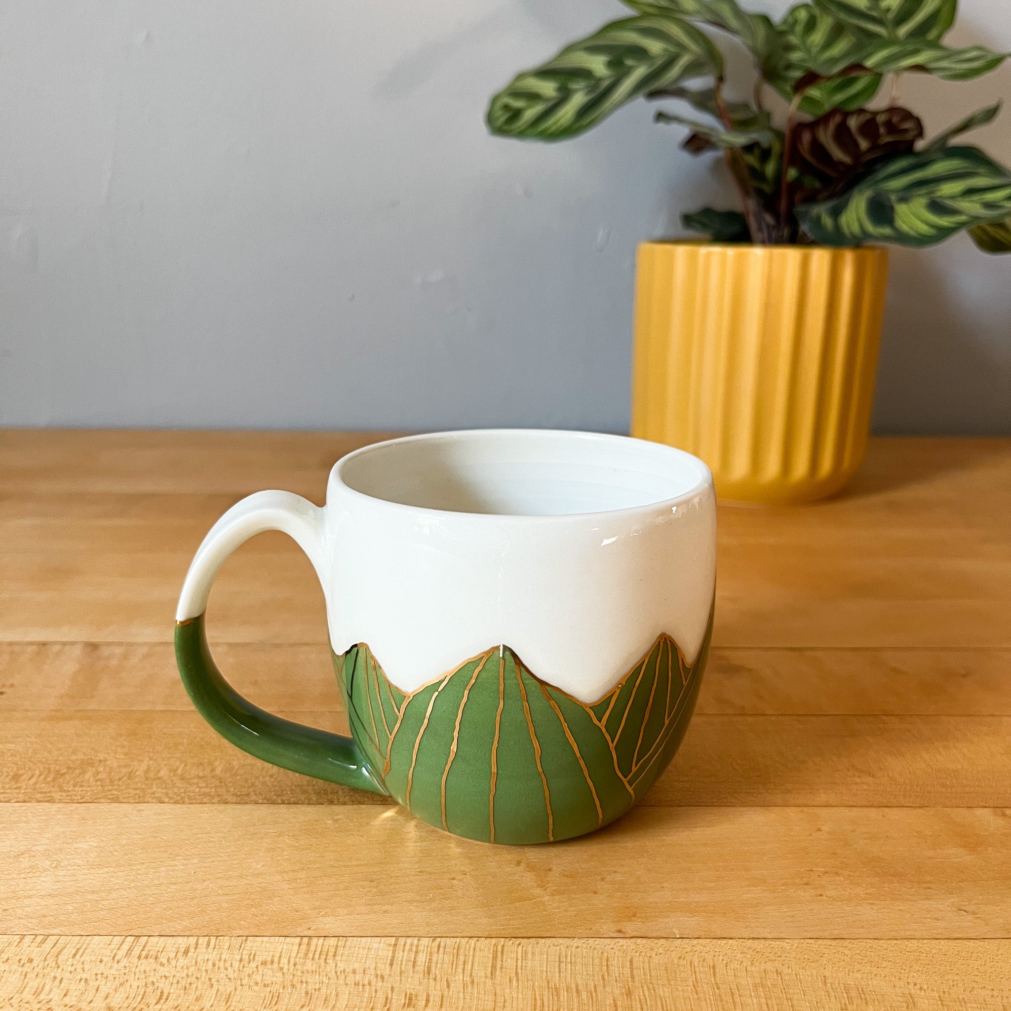 olive golden hour mug 4