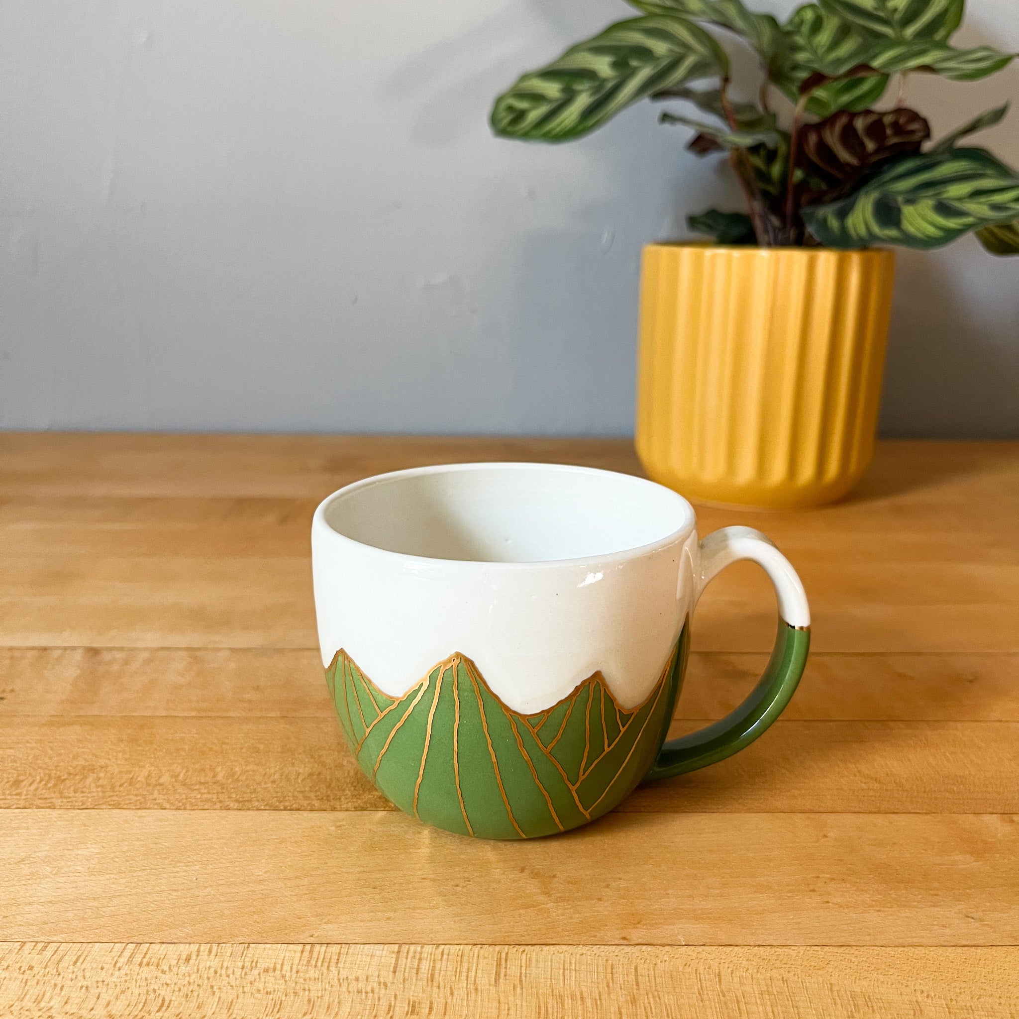 olive golden hour mug 5