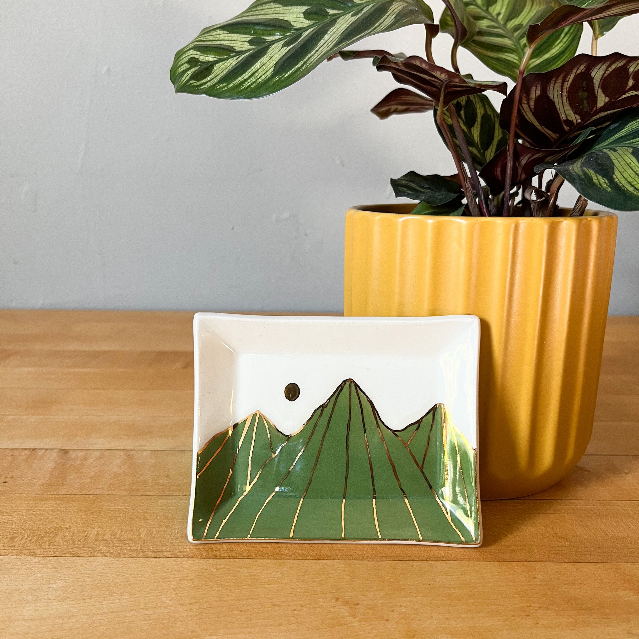 olive golden hour mini tray 2