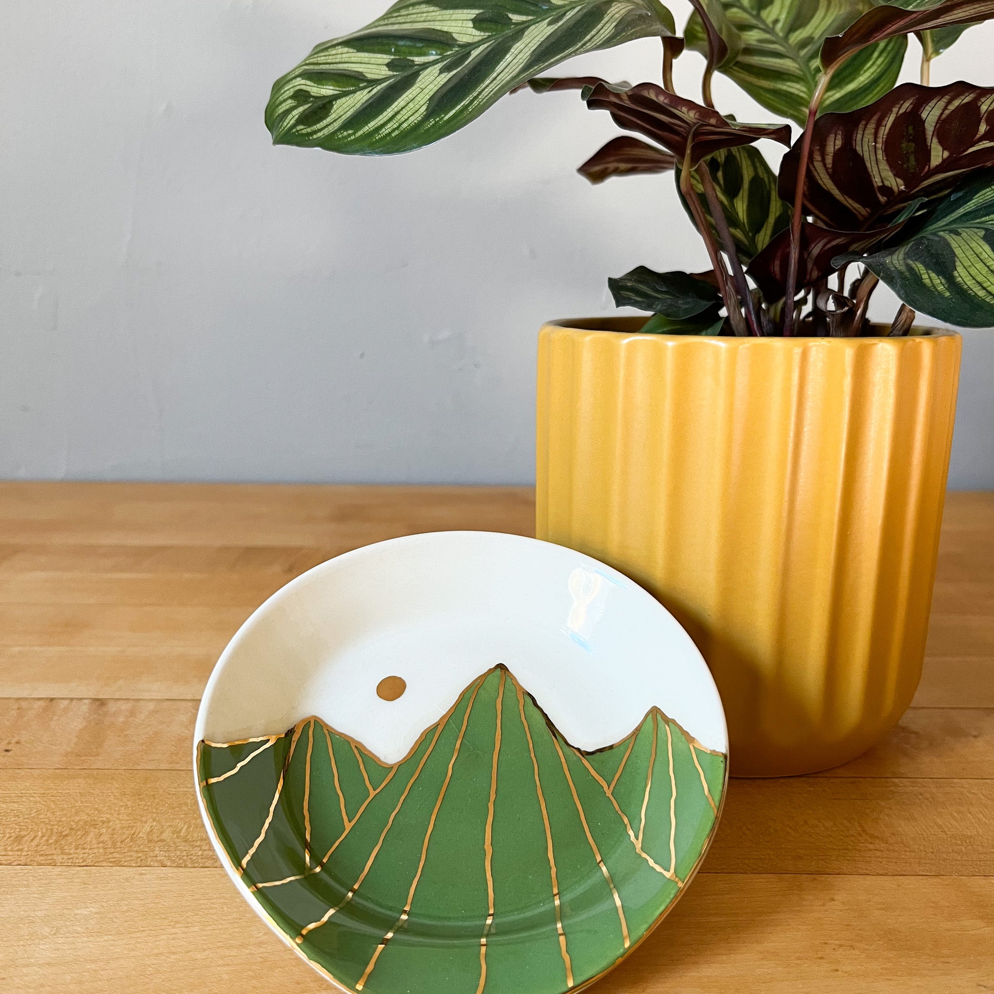 olive golden hour spoon rest