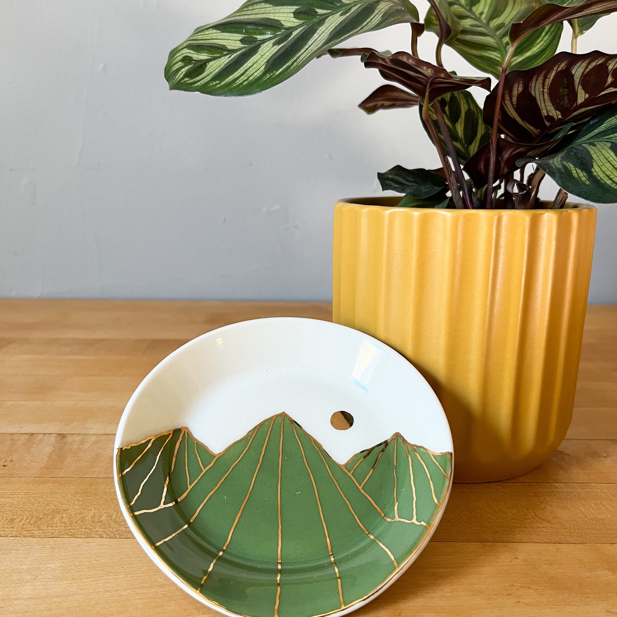 olive golden hour spoon rest 2