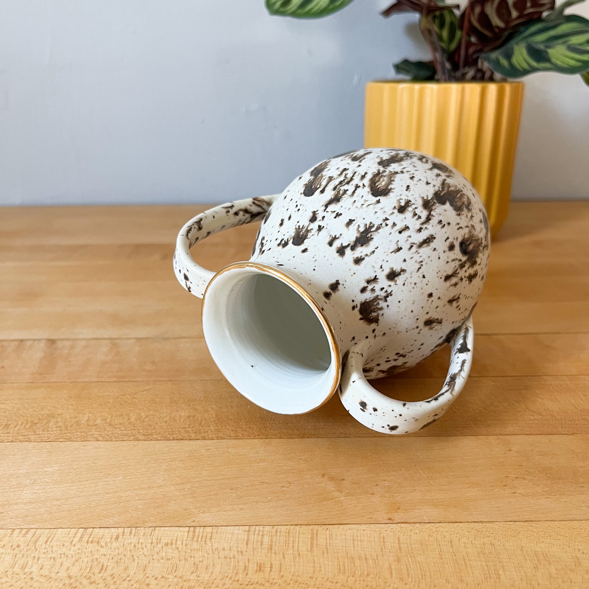 winterwood handle vase