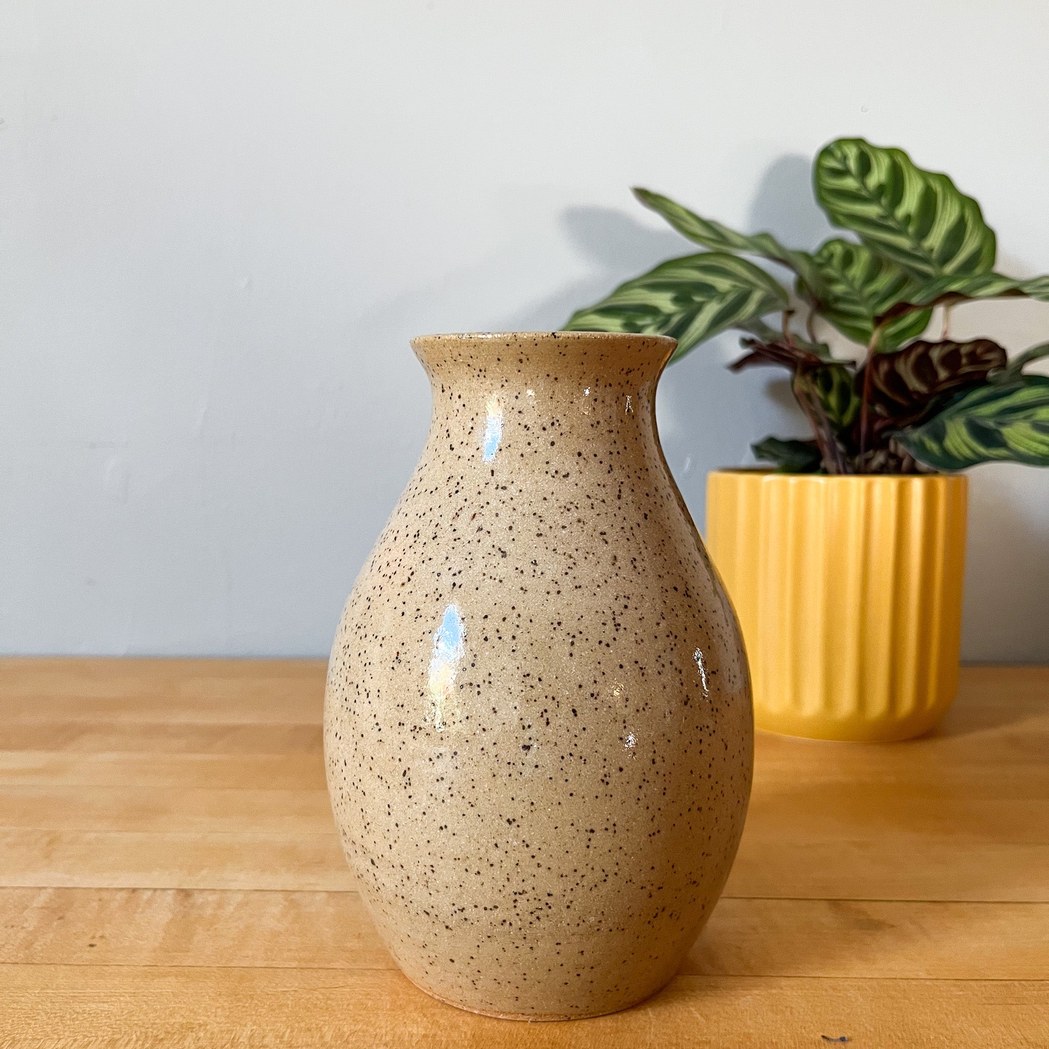 desert speckle vase 2