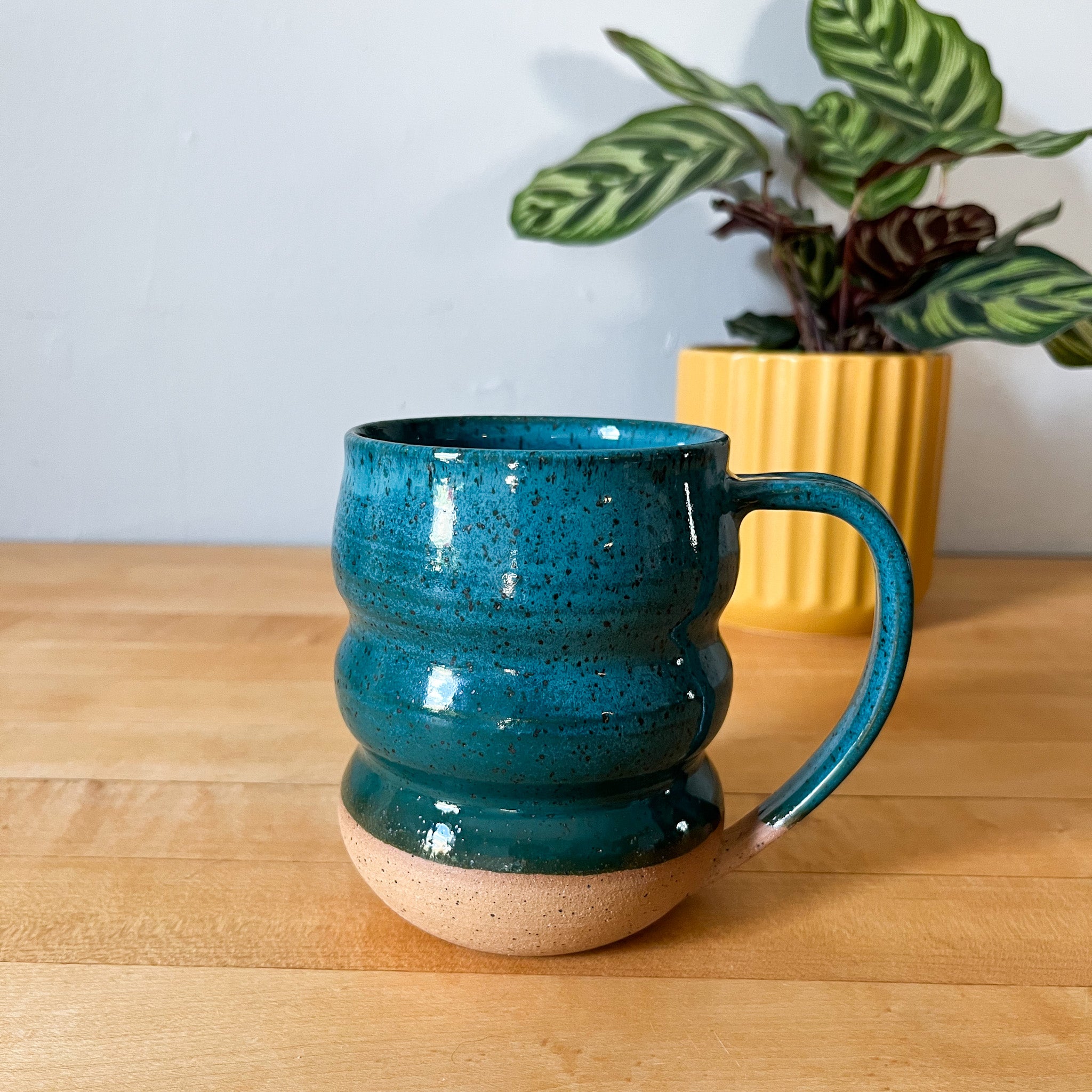 desert oasis mug