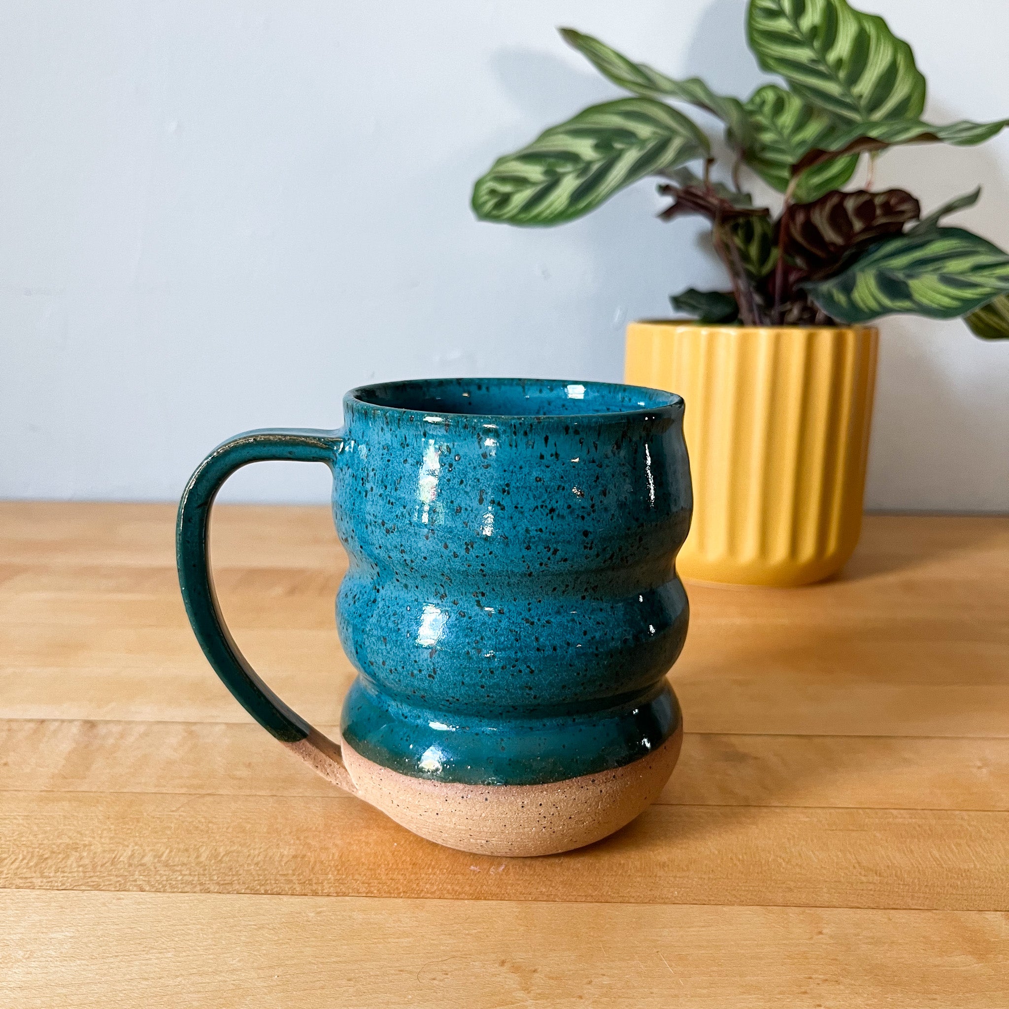 desert oasis mug